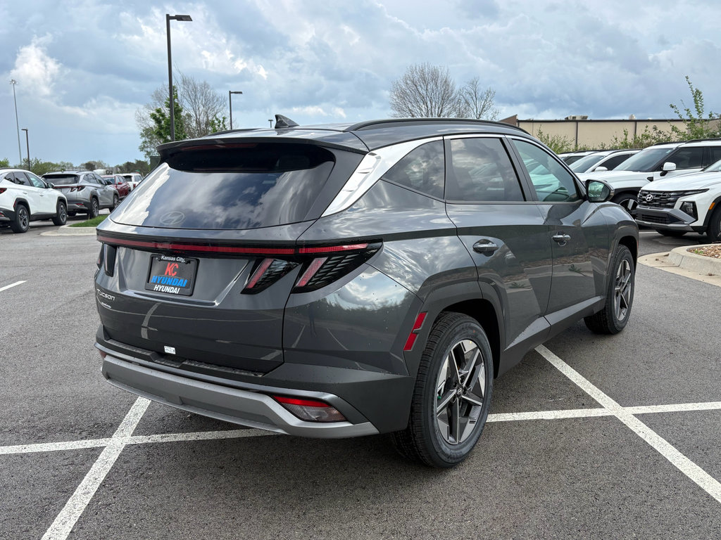 New 2026 Hyundai Tucson SEL FWD image 5