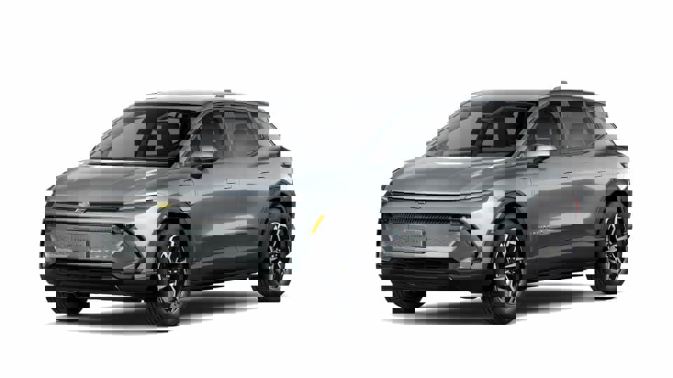 New 2026 Chevrolet Equinox EV LT image 27