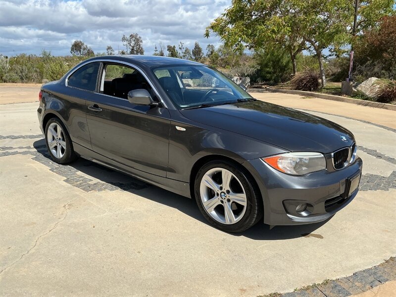 Used 2013 BMW 128i Coupe RWD image 9