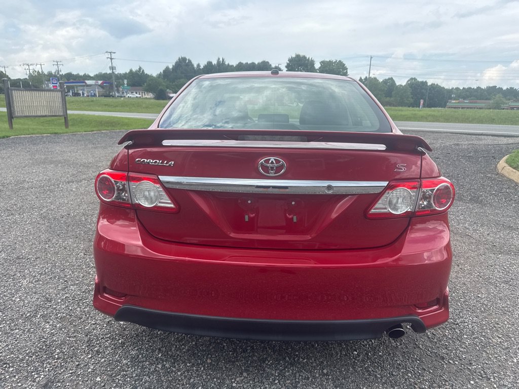 Used 2012 Toyota Corolla S FWD image 9