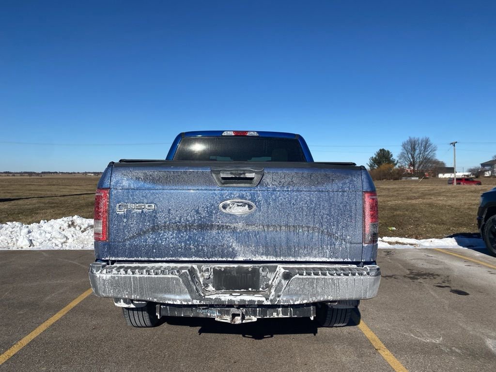 Used 2017 Ford F150 XLT image 11
