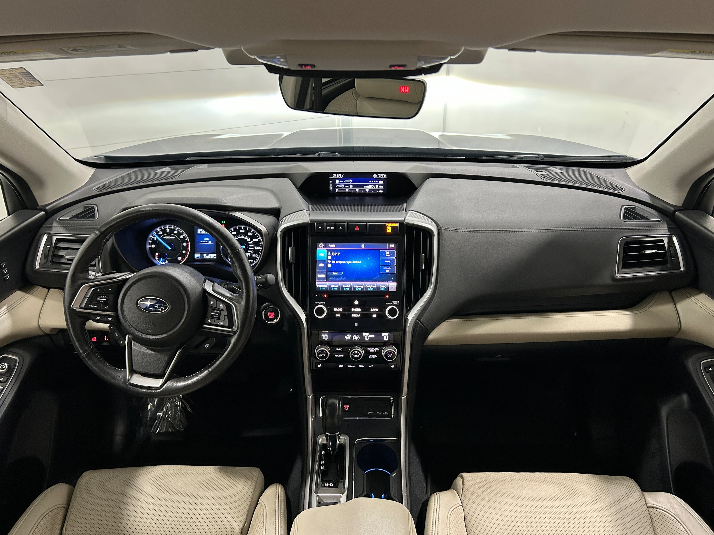 Used 2020 Subaru Ascent Limited w/ Popular Package #2A AWD/4WD image 15