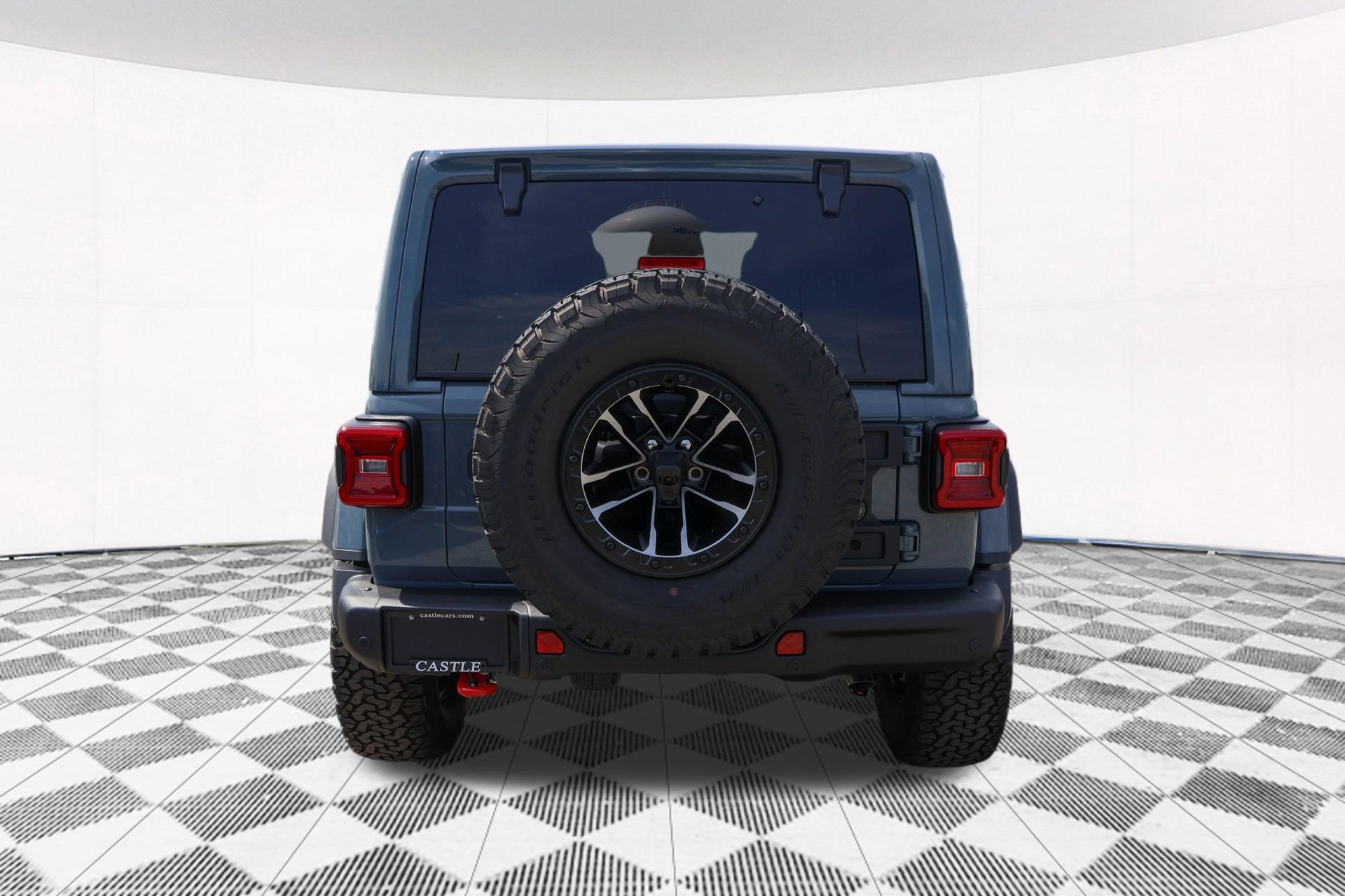 New 2026 Jeep Wrangler Unlimited Rubicon AWD/4WD image 13