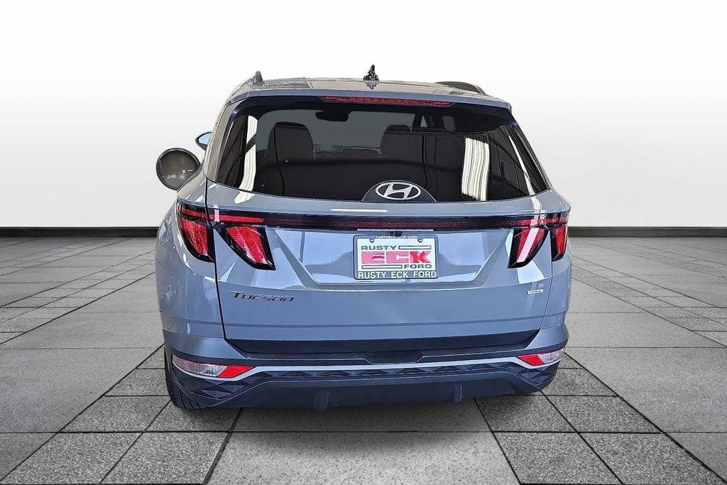 Used 2024 Hyundai Tucson SEL image 5