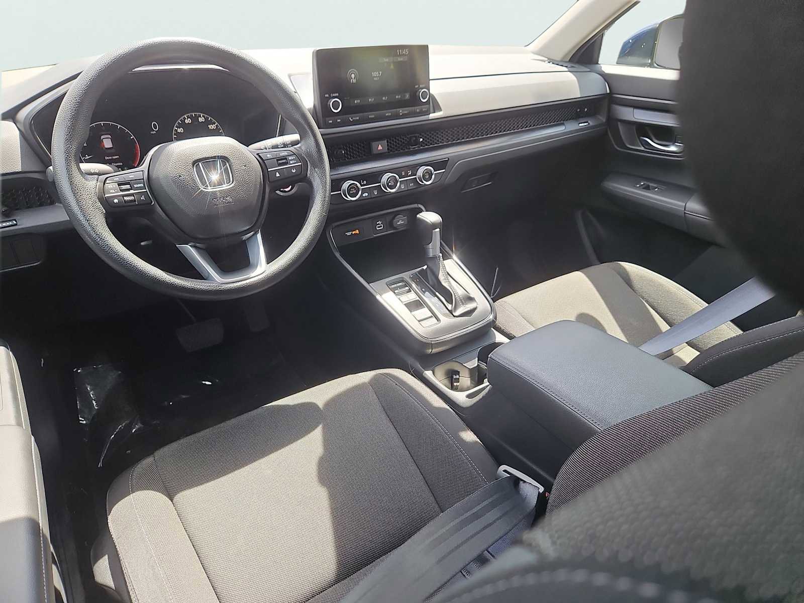 Certified 2024 Honda CR-V LX image 11
