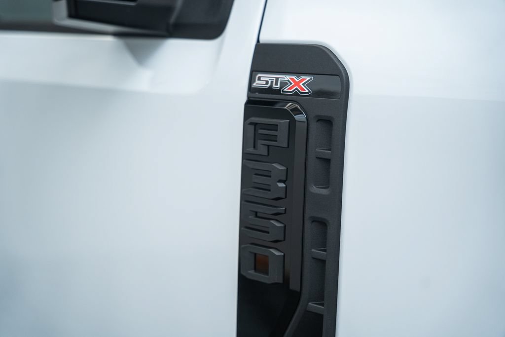 New 2026 Ford F350 XL w/ STX Appearance Package AWD/4WD image 15