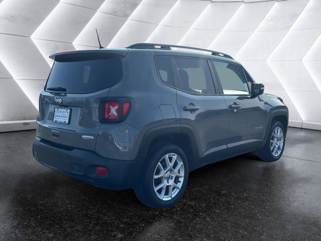 Used 2020 Jeep Renegade Latitude FWD image 7