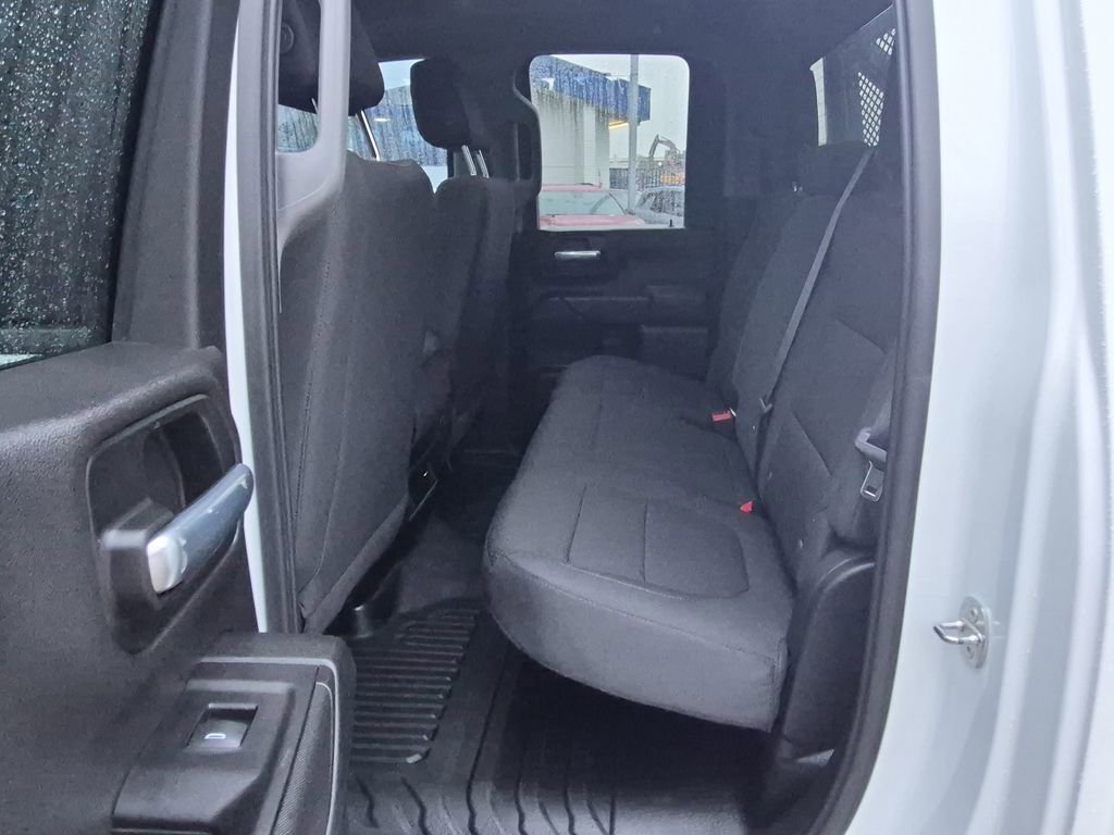 Used 2021 Chevrolet Silverado 2500 W/T w/ WT Convenience Package AWD/4WD image 21