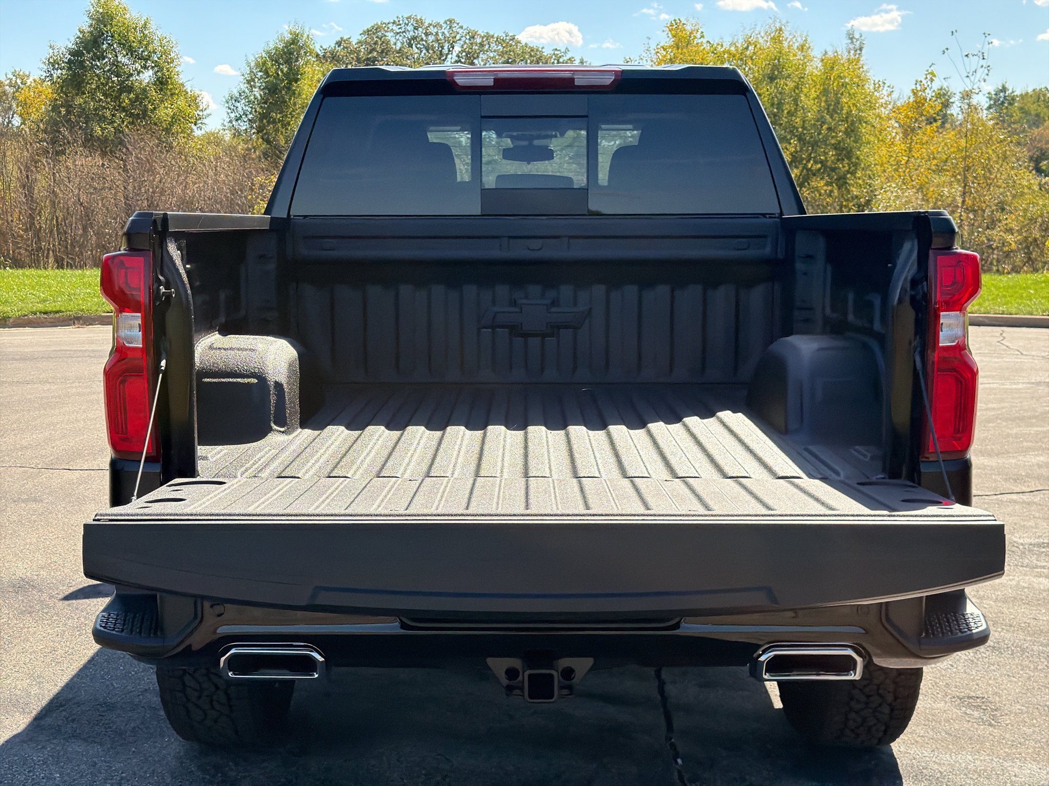 New 2026 Chevrolet Silverado 1500 LT Trail Boss w/ LT Trail Boss Premium Package AWD/4WD image 41