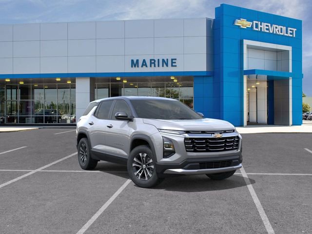 New 2026 Chevrolet Equinox LT image 1
