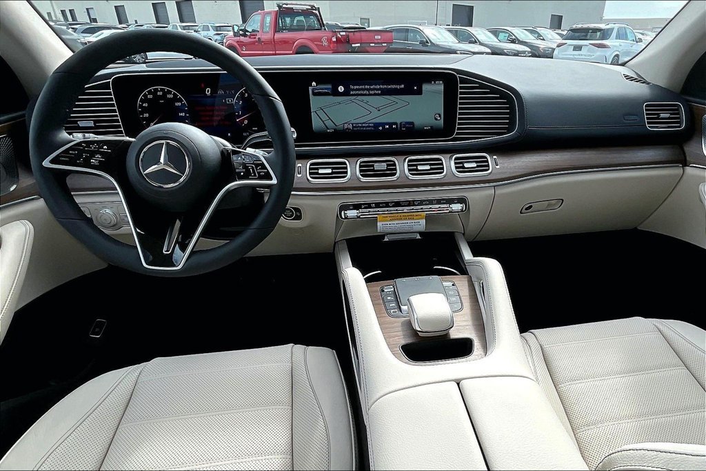 New 2026 Mercedes-Benz GLE 450 4MATIC Coupe image 5