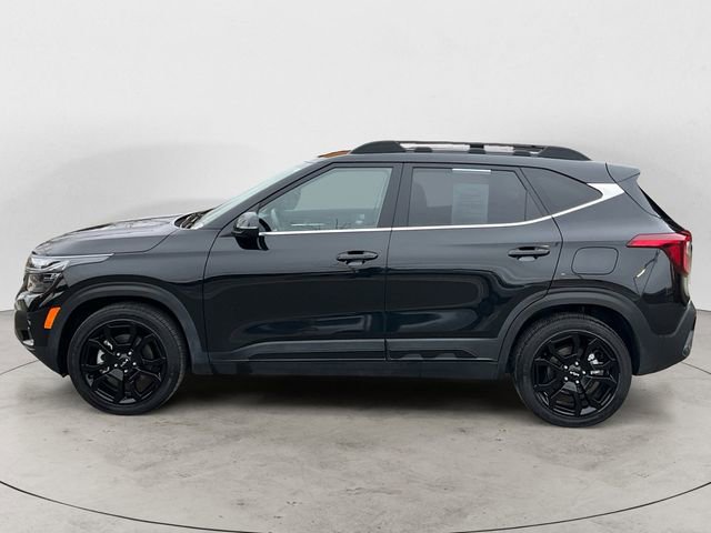 Used 2024 Kia Seltos X-Line image 2