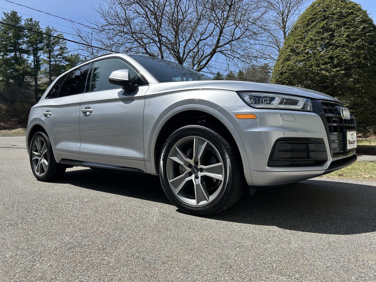 Used 2019 Audi Q5 2.0T Premium Plus w/ Premium Plus Package image 1
