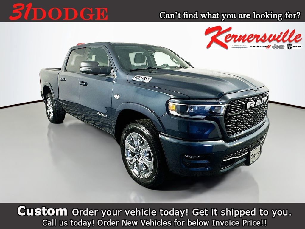 New 2026 RAM 1500 Big Horn image 1
