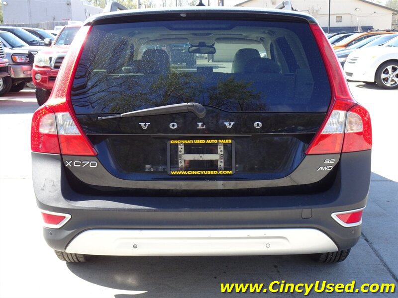 Used 2008 Volvo XC70 3.2 AWD/4WD image 8