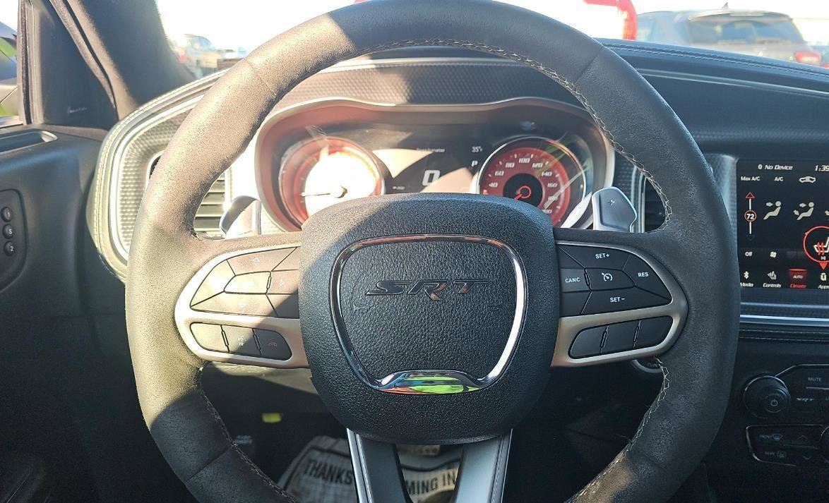 Used 2023 Dodge Charger SRT Hellcat w/ Harman/Kardon Audio Group image 18