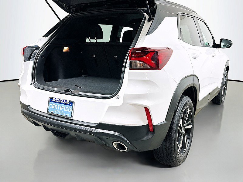 Certified 2023 Chevrolet TrailBlazer RS image 25