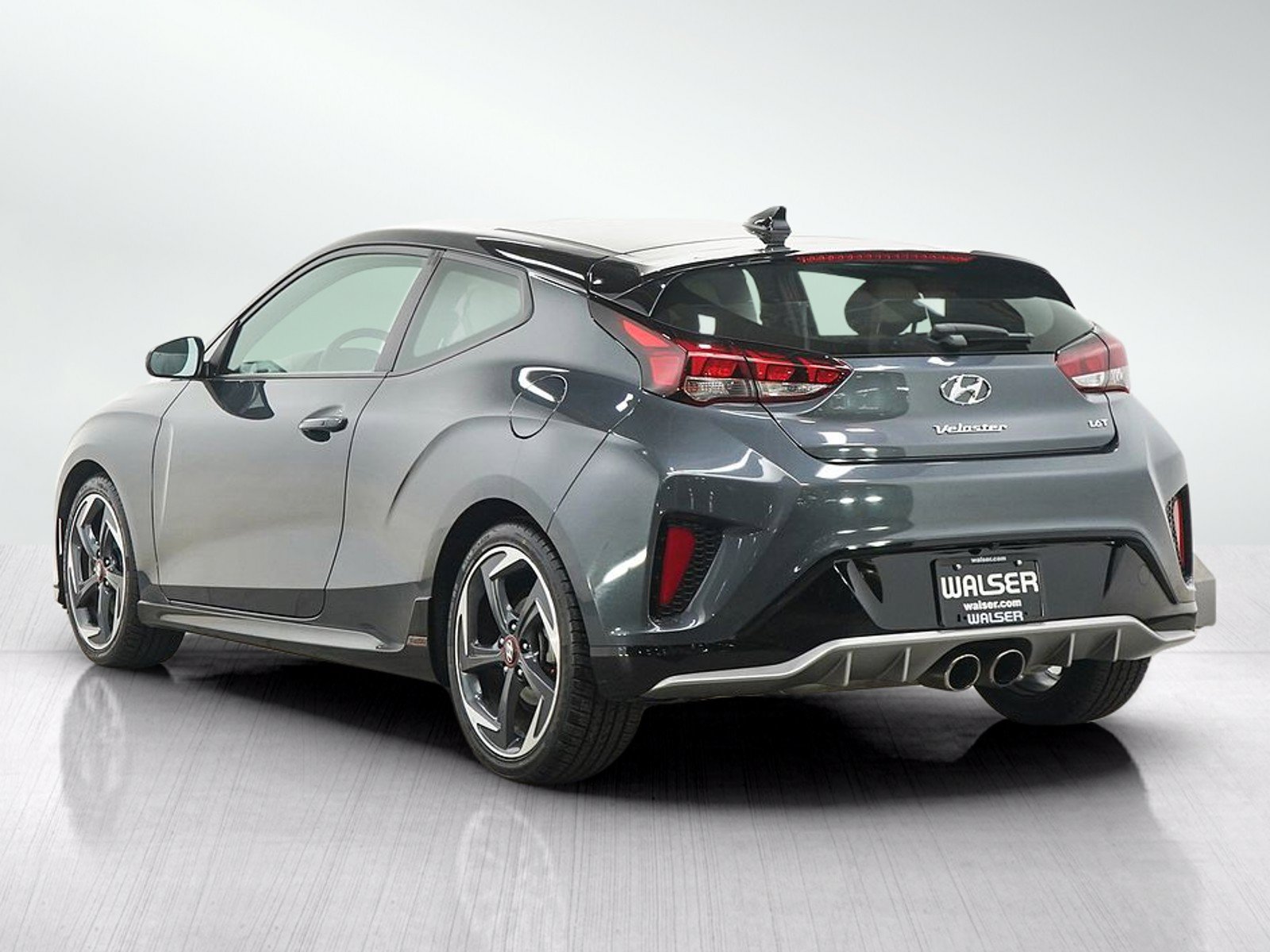 Used 2020 Hyundai Veloster Turbo Ultimate FWD image 4