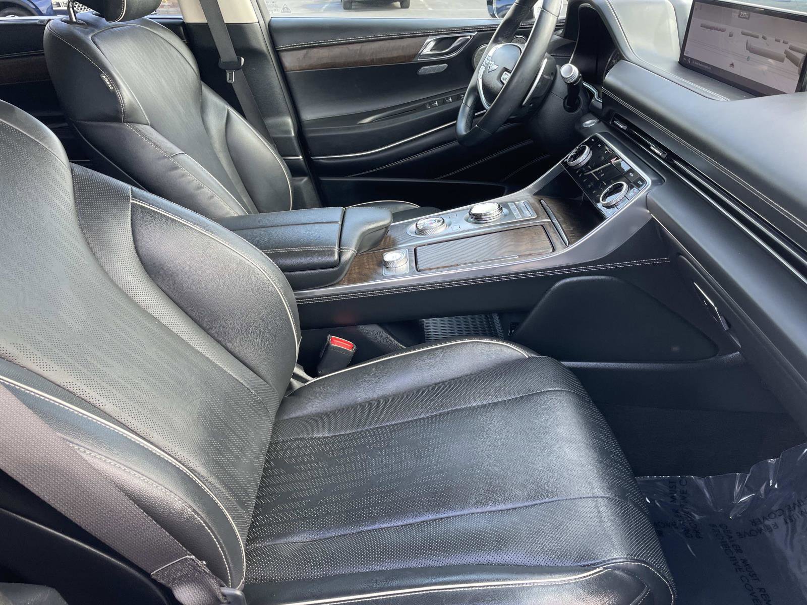 Used 2024 Genesis GV80 3.5T w/ Advanced Package image 28