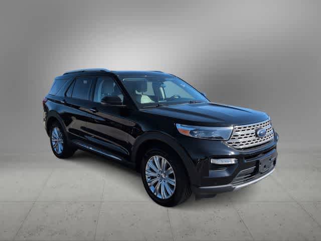 Used 2021 Ford Explorer Limited image 2