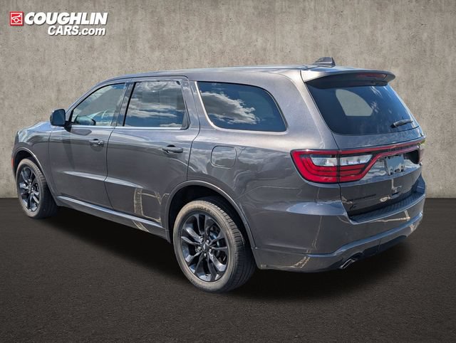 Used 2021 Dodge Durango SXT AWD/4WD image 5