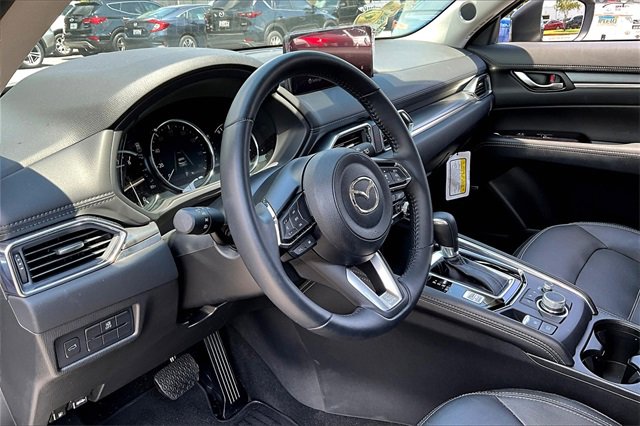 Certified 2024 MAZDA CX-5 AWD 2.5 S image 14