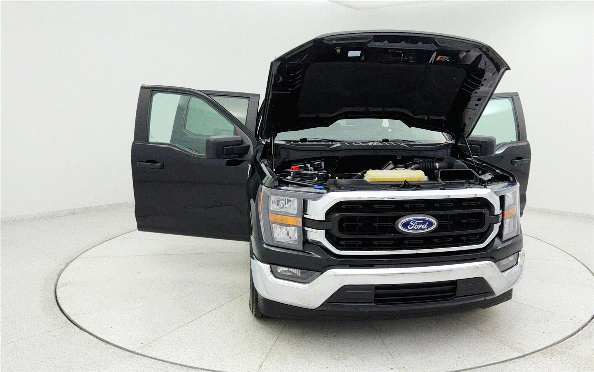 Used 2023 Ford F150 XLT RWD image 26