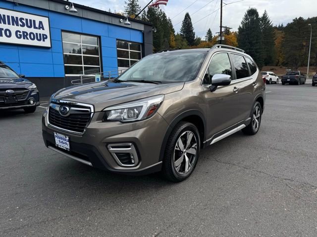 Used 2020 Subaru Forester Touring w/ Popular Package #2 image 4