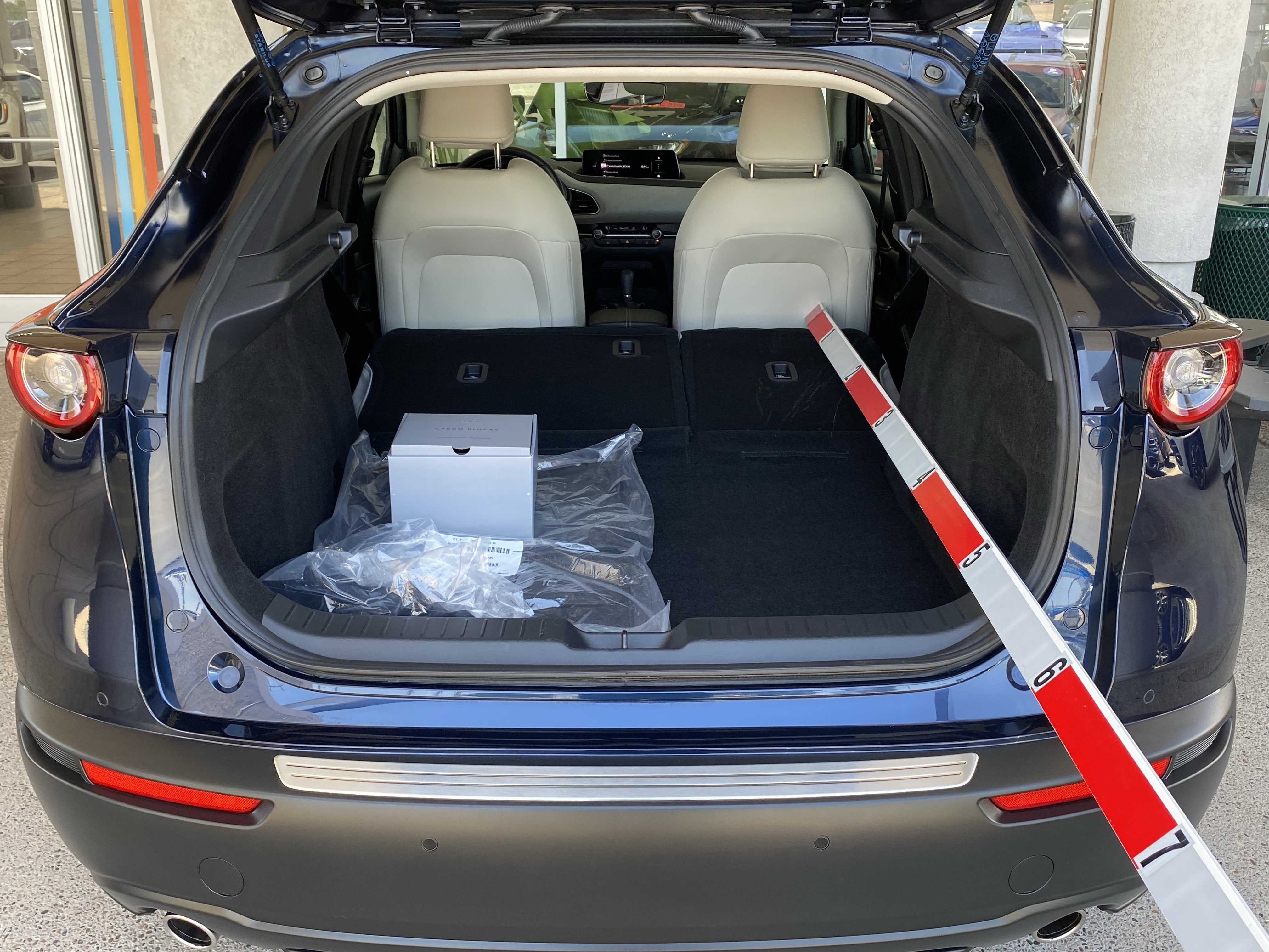 Certified 2026 MAZDA CX-30 AWD 2.5 S image 20