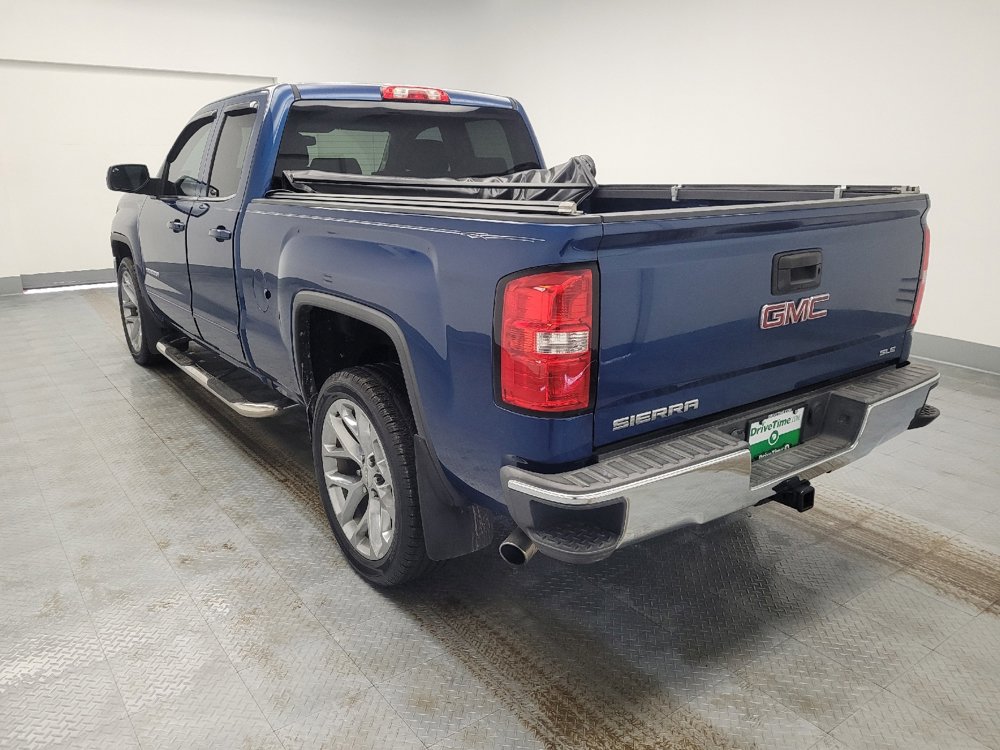 Used 2018 GMC Sierra 1500 SLE w/ SLE Value Package image 5