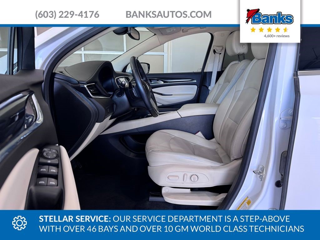 Certified 2023 Buick Enclave Essence w/ Experience Buick Package AWD/4WD image 10