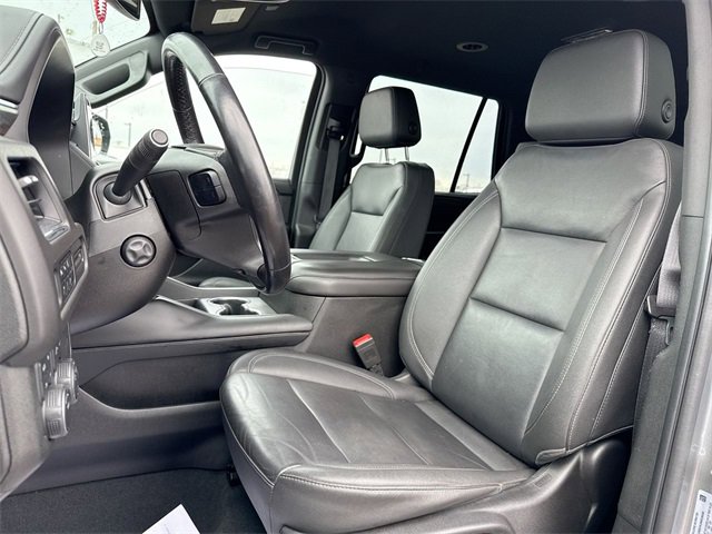 Used 2022 Chevrolet Tahoe Z71 w/ Luxury Package image 11