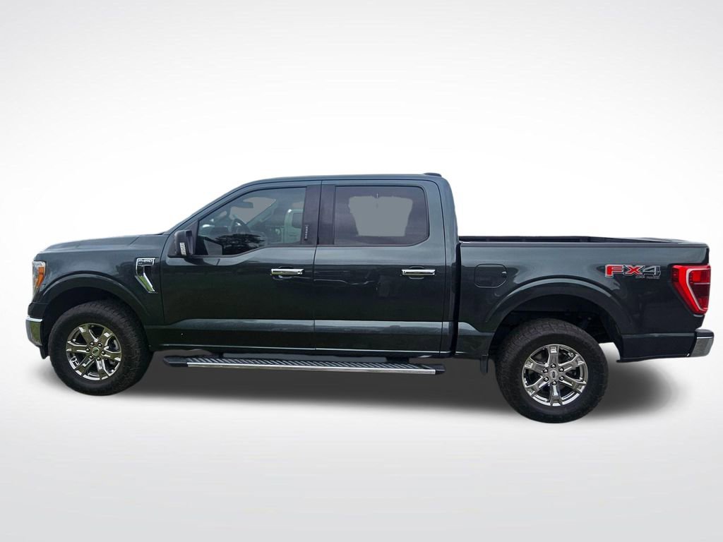 Used 2021 Ford F150 XLT w/ Equipment Group 301A Mid AWD/4WD image 5