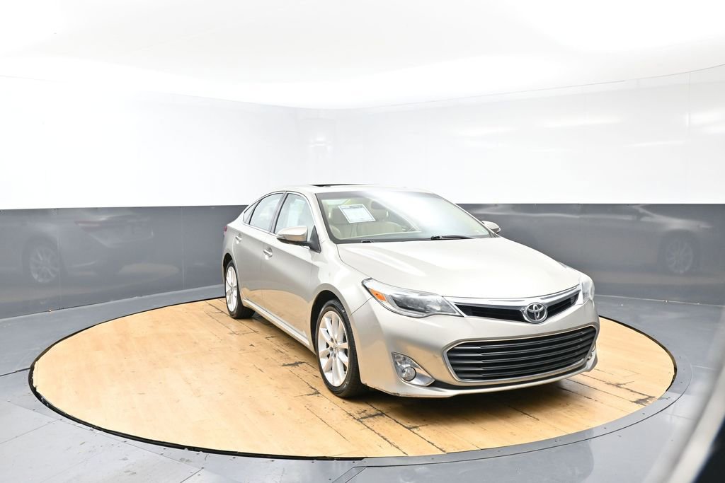 Used 2014 Toyota Avalon Limited image 5