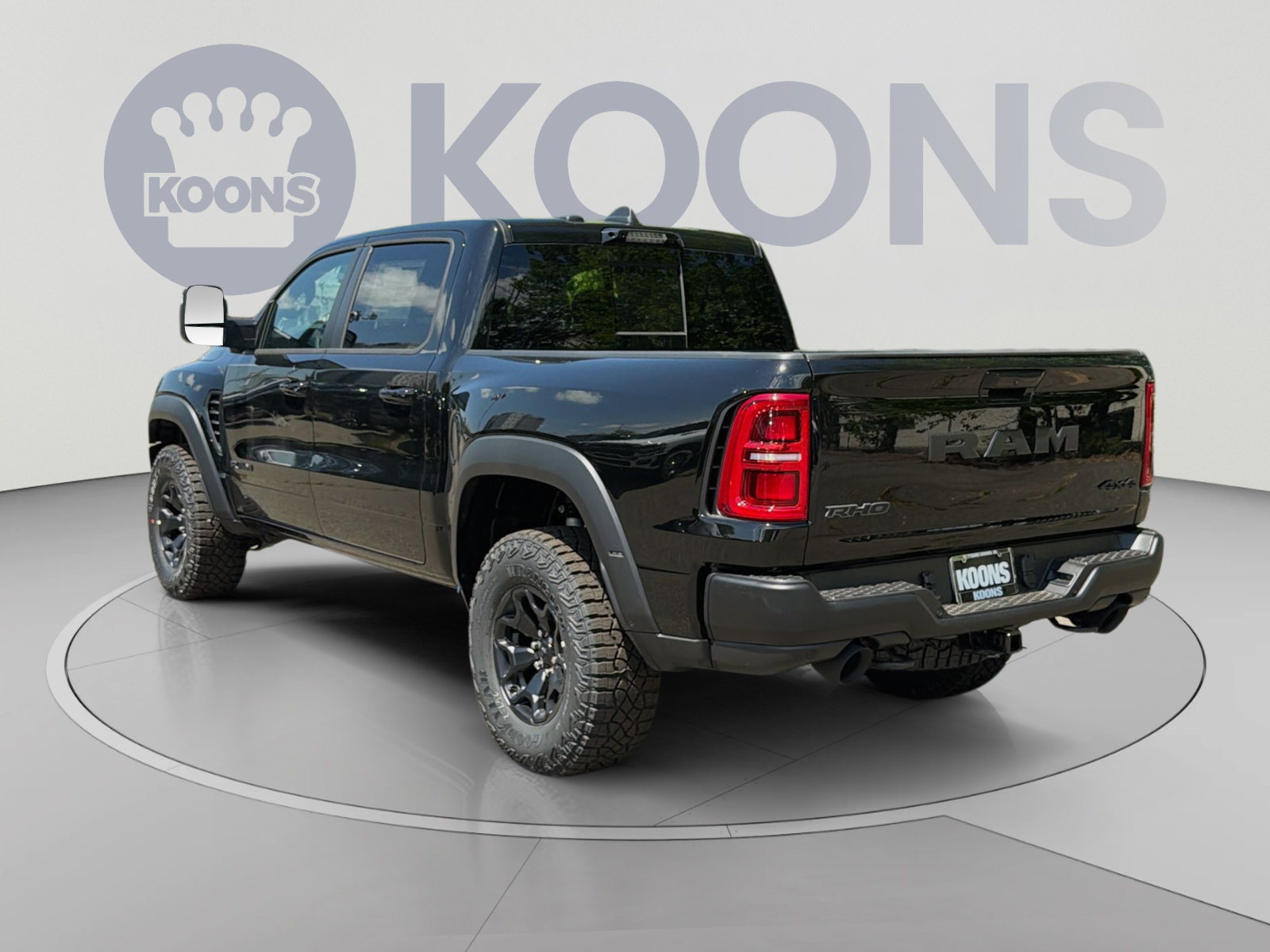 New 2026 RAM 1500 RHO w/ RHO Level 1 Equipment Group AWD/4WD image 4