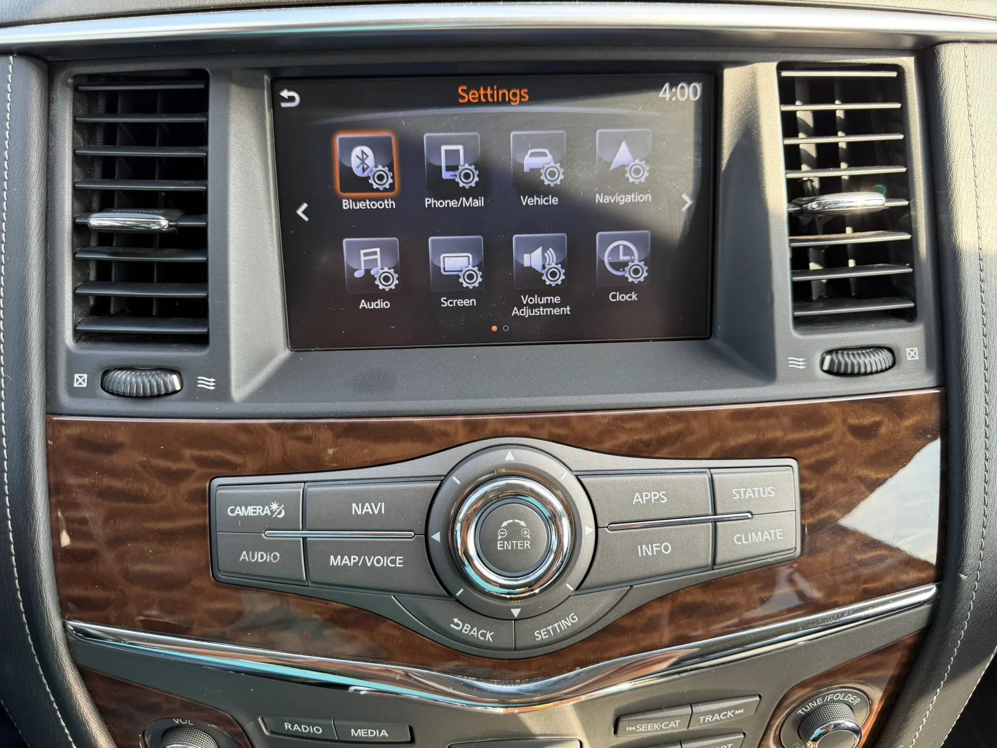 Used 2018 Nissan Armada SL w/ Moonroof Package AWD/4WD image 63