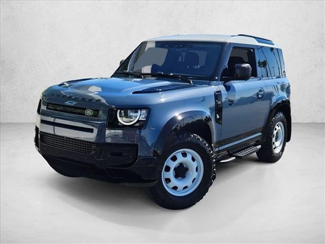 Used 2021 Land Rover Defender 90 AWD/4WD image 1