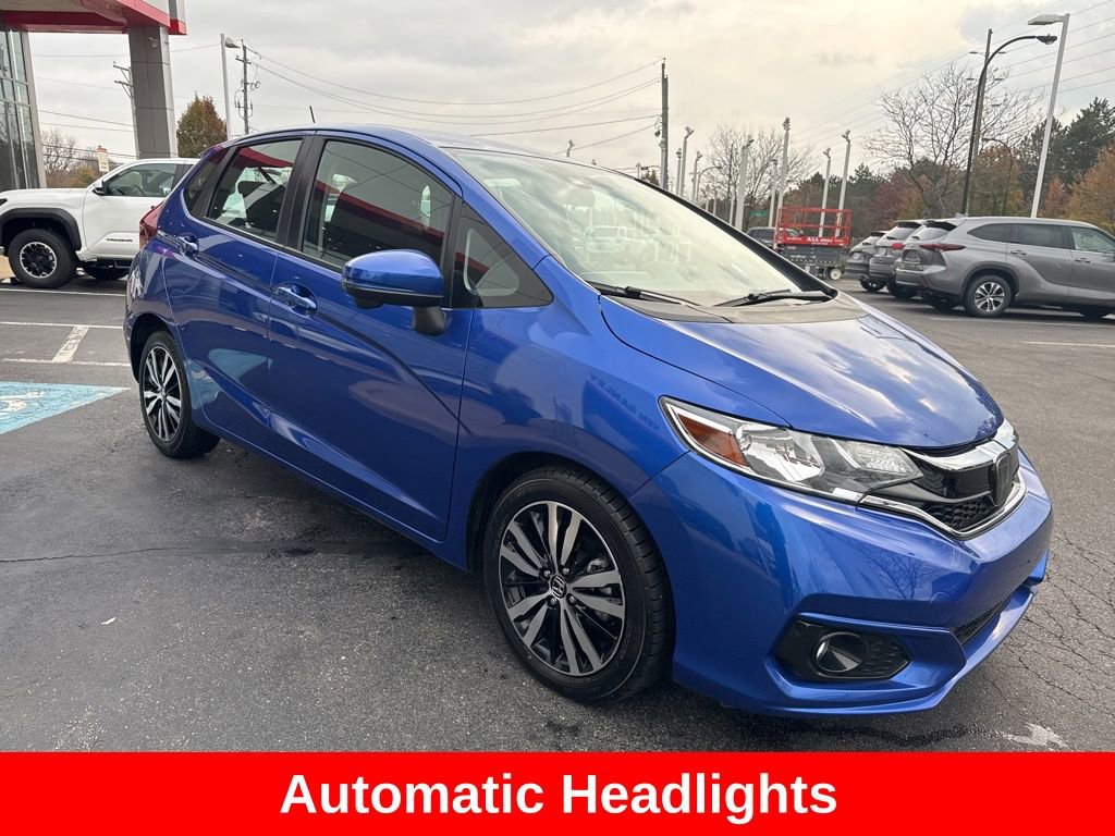 Used 2019 Honda Fit EX image 8