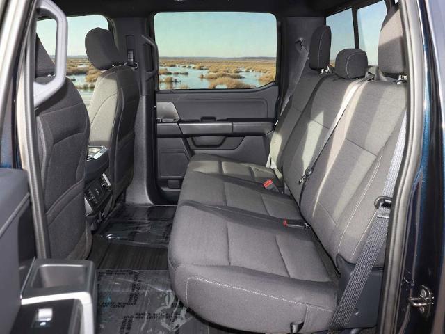 Certified 2024 Ford F150 XLT w/ Equipment Group 302A MID image 19