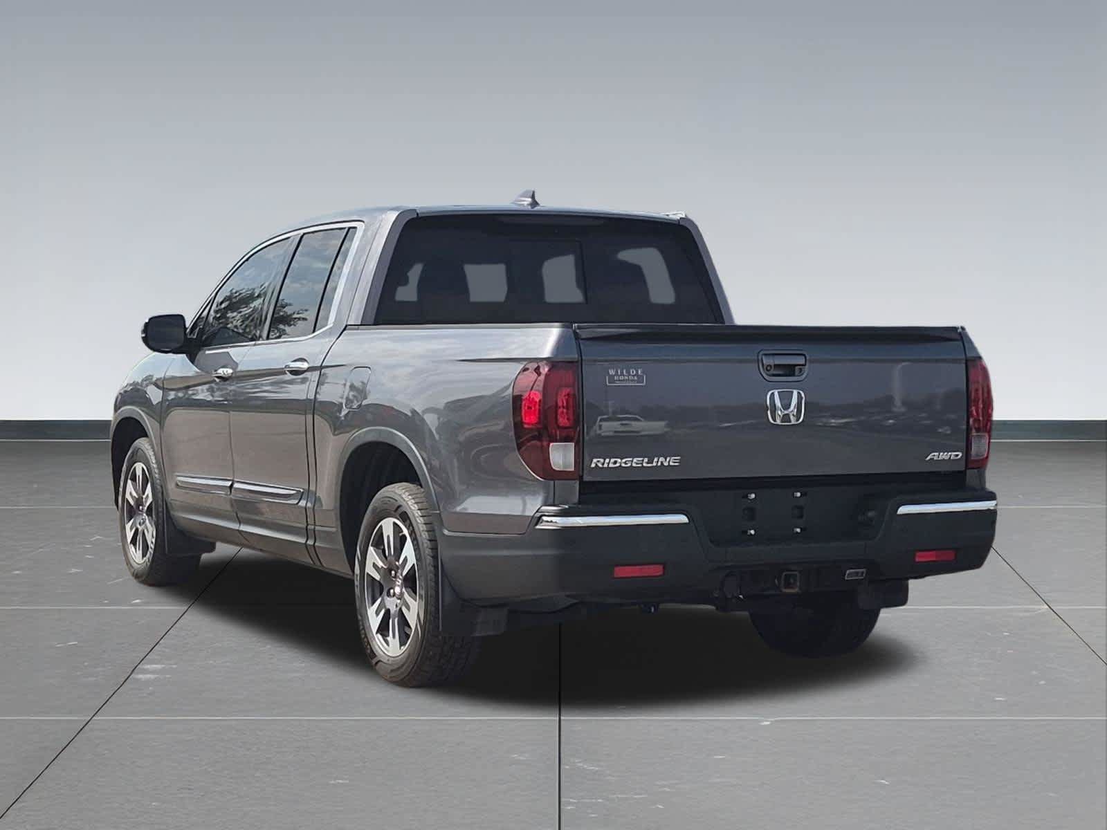 Certified 2019 Honda Ridgeline RTL-E image 4