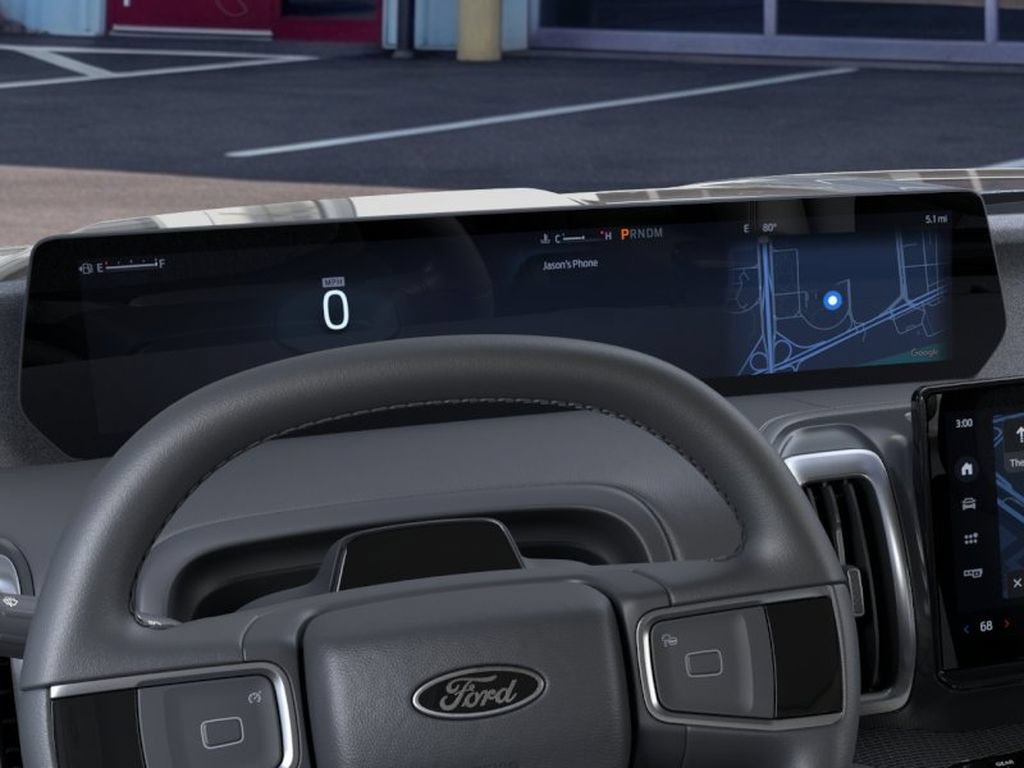 New 2026 Ford Expedition Max Platinum w/ Stealth Performance Package AWD/4WD image 13
