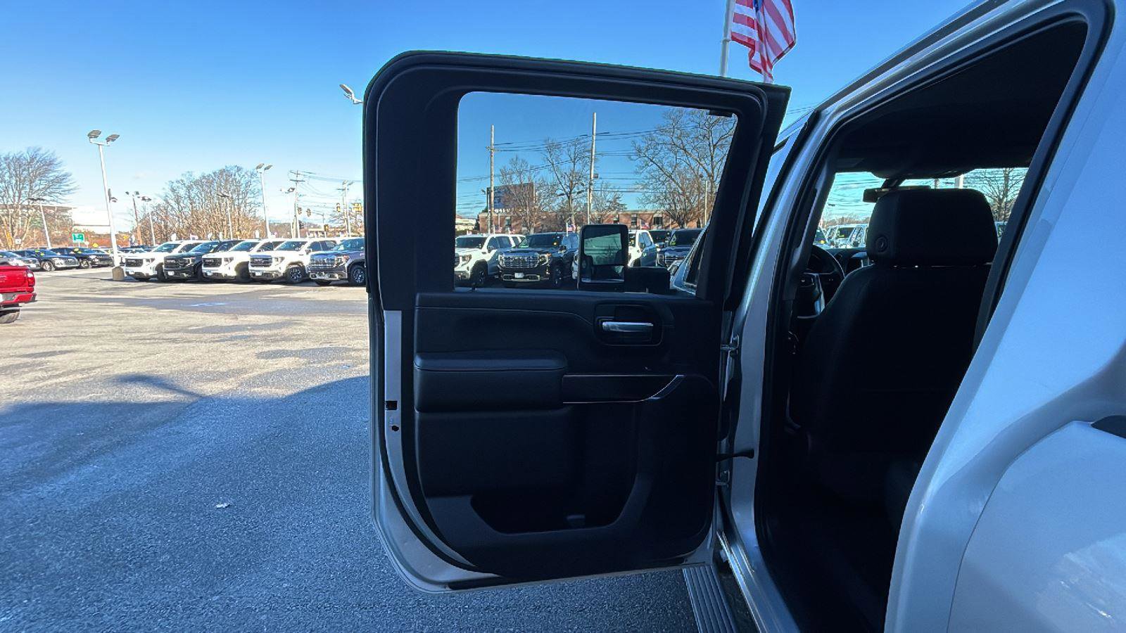 Certified 2021 GMC Sierra 2500 SLT w/ Snow Plow Prep/Camper Package image 30