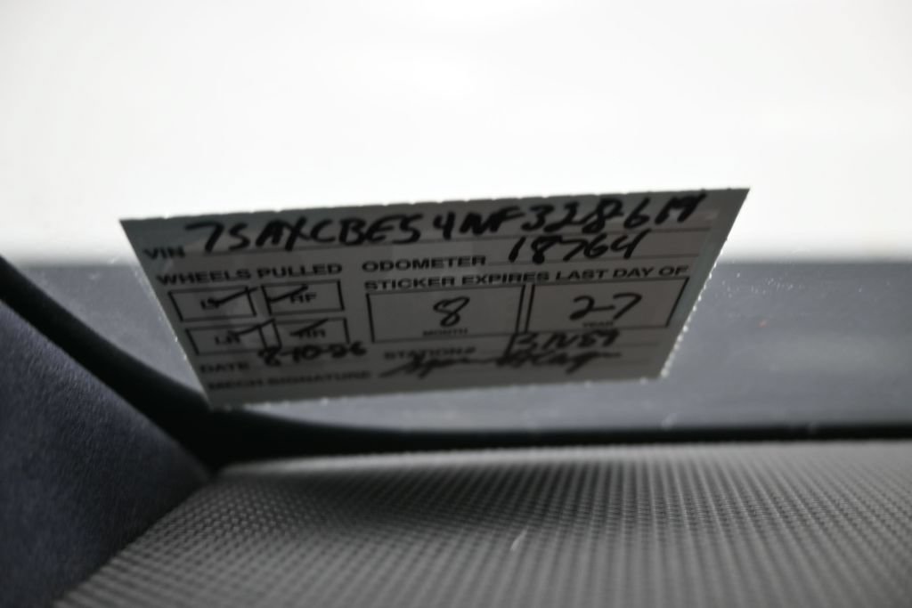 Used 2022 Tesla Model X AWD/4WD image 7