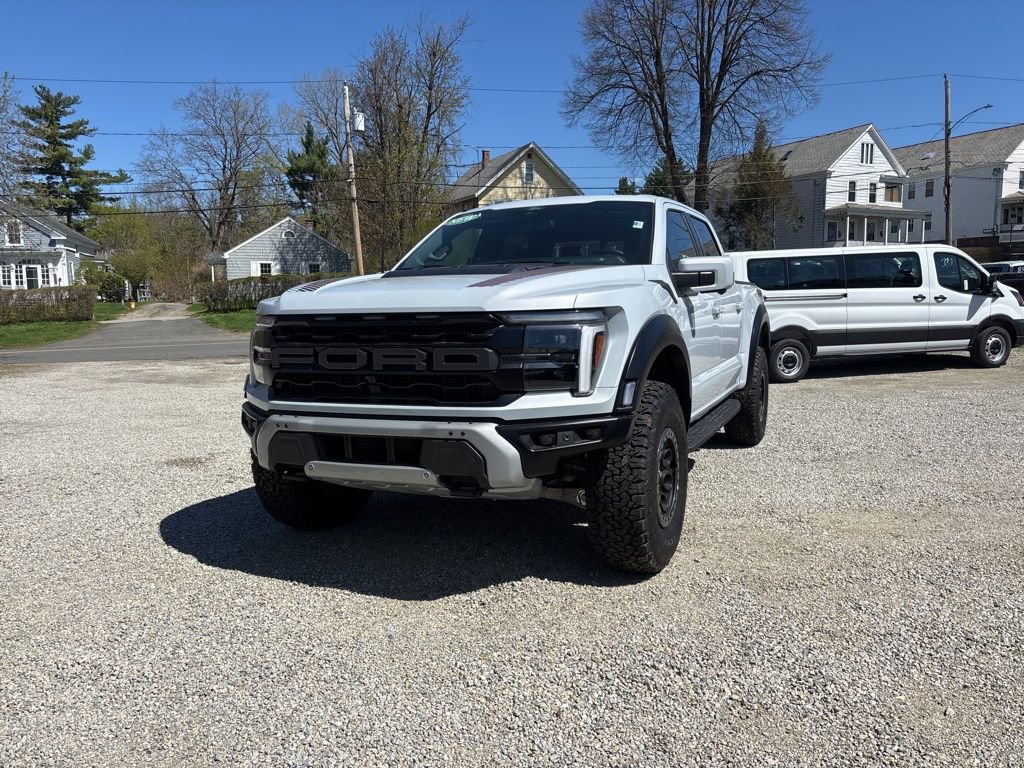 New 2025 Ford F150 Raptor AWD/4WD image 4