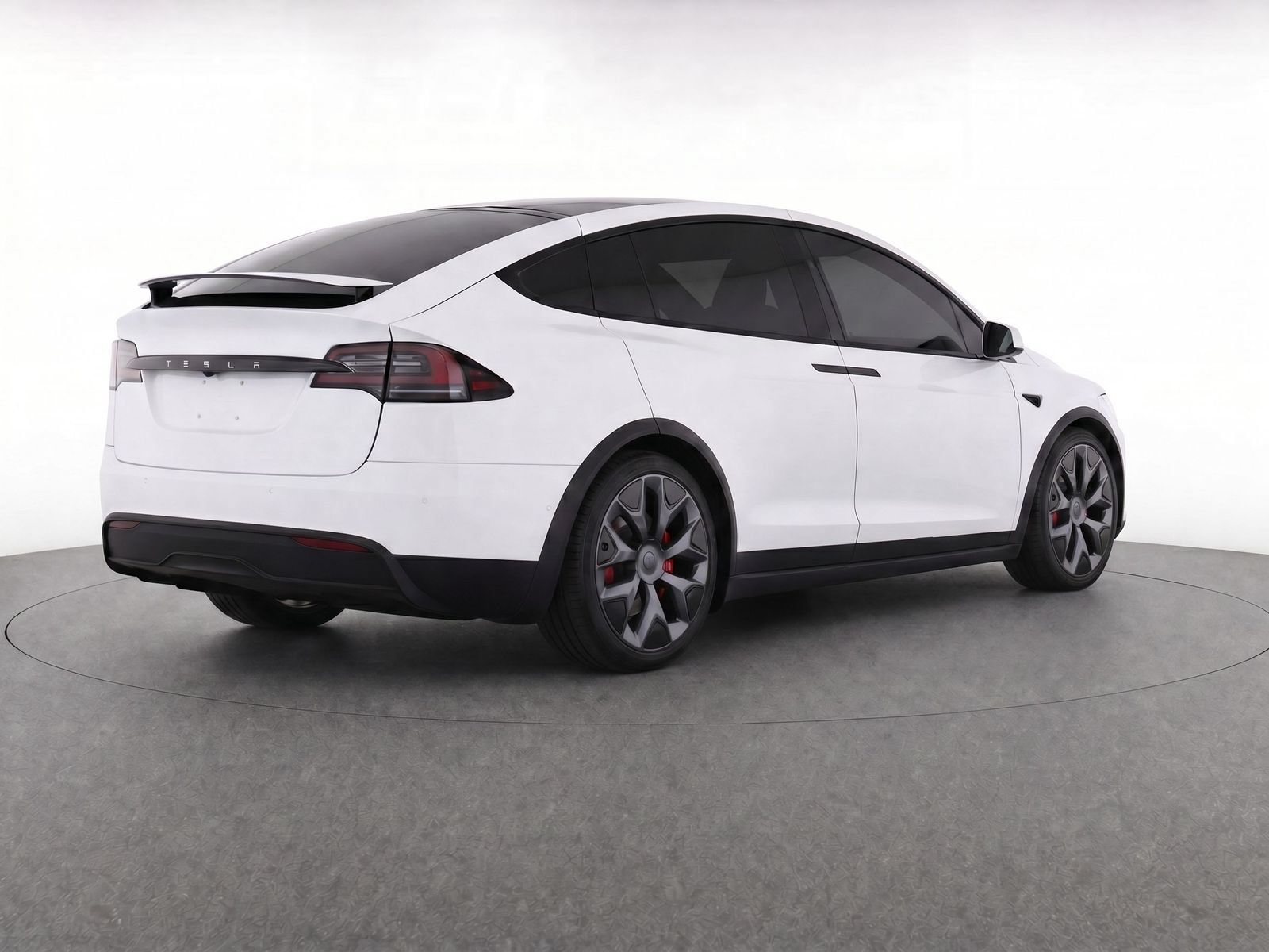 Used 2026 Tesla Model X Plaid AWD/4WD image 8