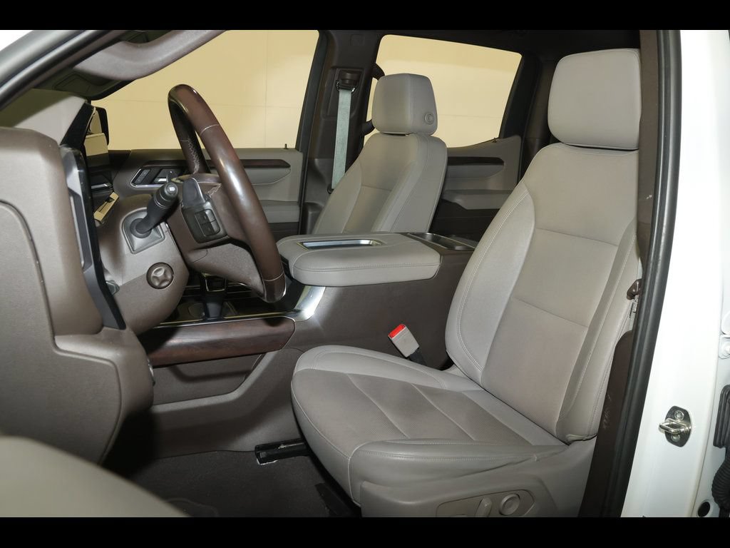 Used 2022 GMC Sierra 1500 SLT w/ SLT Convenience Package AWD/4WD image 28
