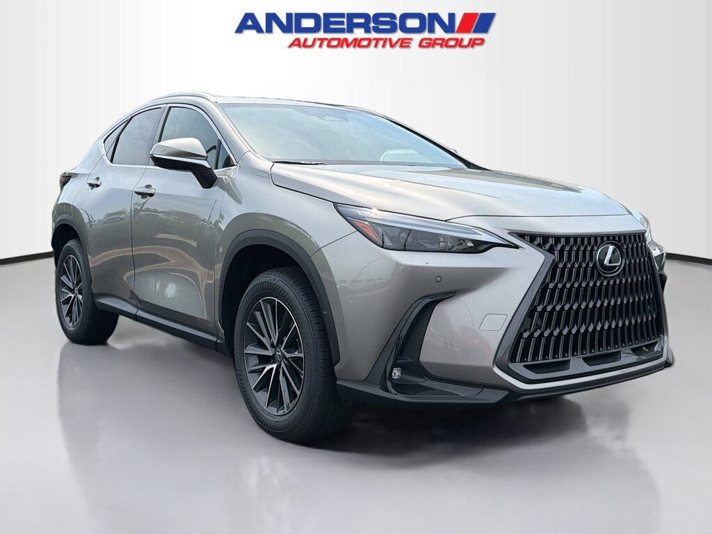 New 2026 Lexus NX 350 AWD w/ Accessory Package (2T) image 1