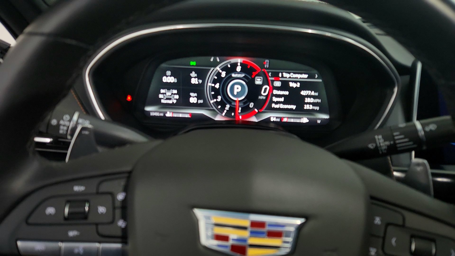 Certified 2024 Cadillac CT5 V w/ Premium Package AWD/4WD image 19