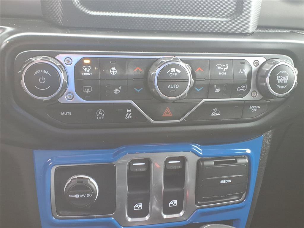 Certified 2021 Jeep Wrangler Sport S image 11