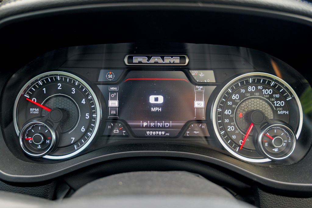 Used 2023 RAM 1500 Laramie AWD/4WD image 55